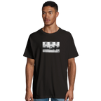Oneness - "The Urban Matrix" T-shirt Deep Black S 4