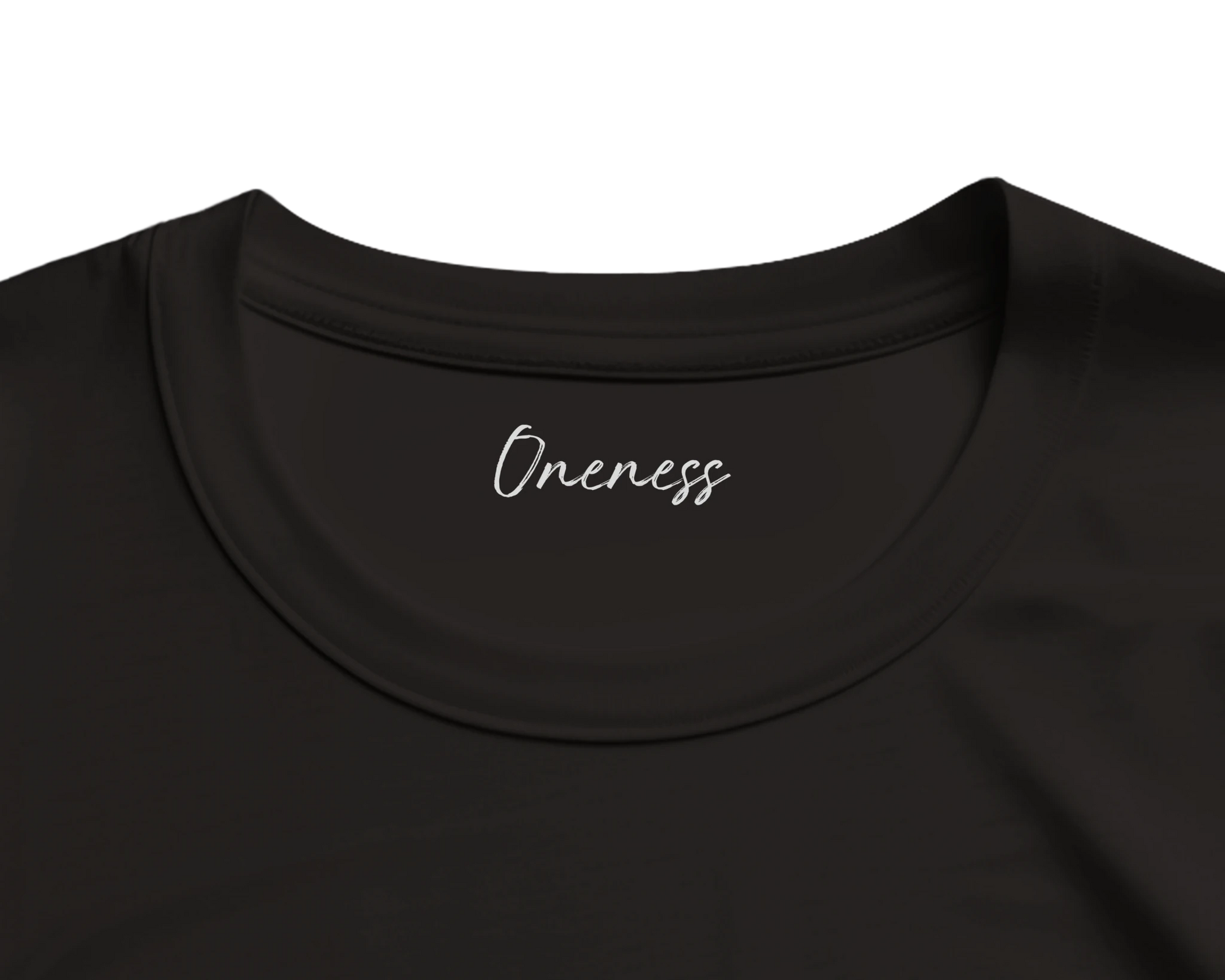 Oneness - "The Urban Matrix" T-shirt Deep Black S 10