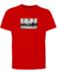Oneness - "The Urban Matrix" T-shirt Bright Red XS 70