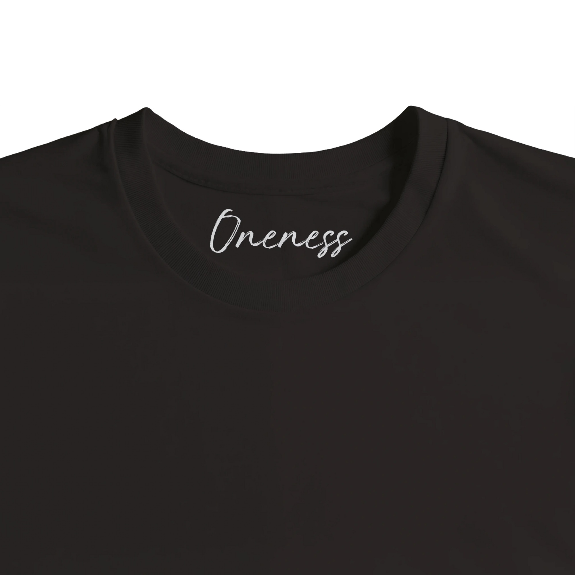 Oneness - "The Urban Matrix" T-shirt Deep Black XS 35