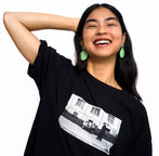 Oneness - "The Urban Matrix" T-shirt Deep Black XS 1