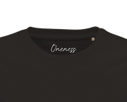 Oneness - "The Urban Matrix" T-shirt Deep Black XS 2