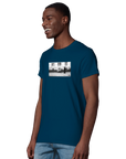 Oneness - "The Urban Matrix" T-shirt denim XS 6
