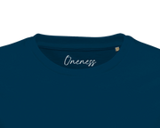 Oneness - "The Urban Matrix" T-shirt denim XS 2