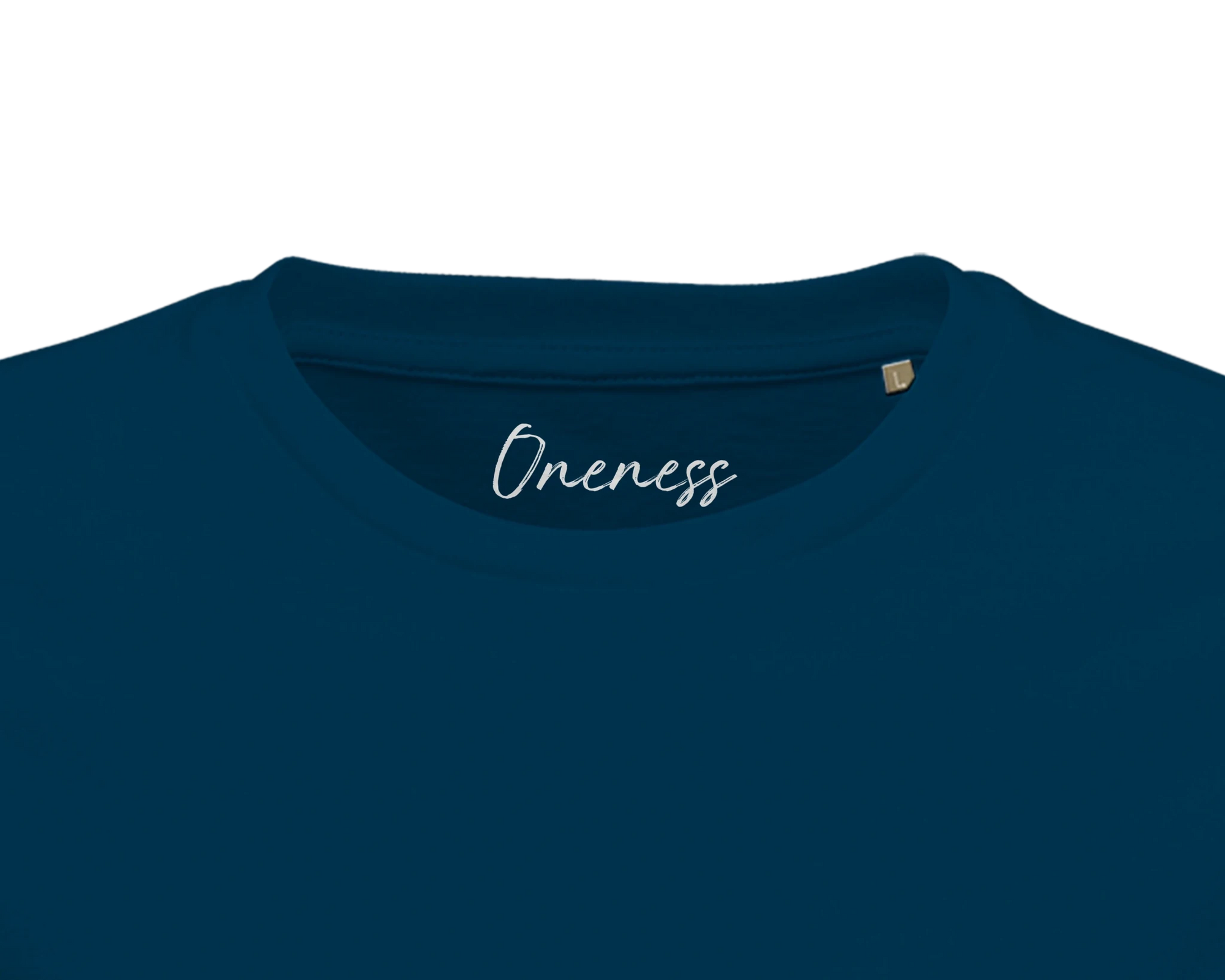 Oneness - "The Urban Matrix" T-shirt denim XS 2