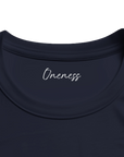 Oneness - "The Urban Matrix" T-shirt French Navy S 20