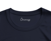 Oneness - "The Urban Matrix" T-shirt French Navy S 2