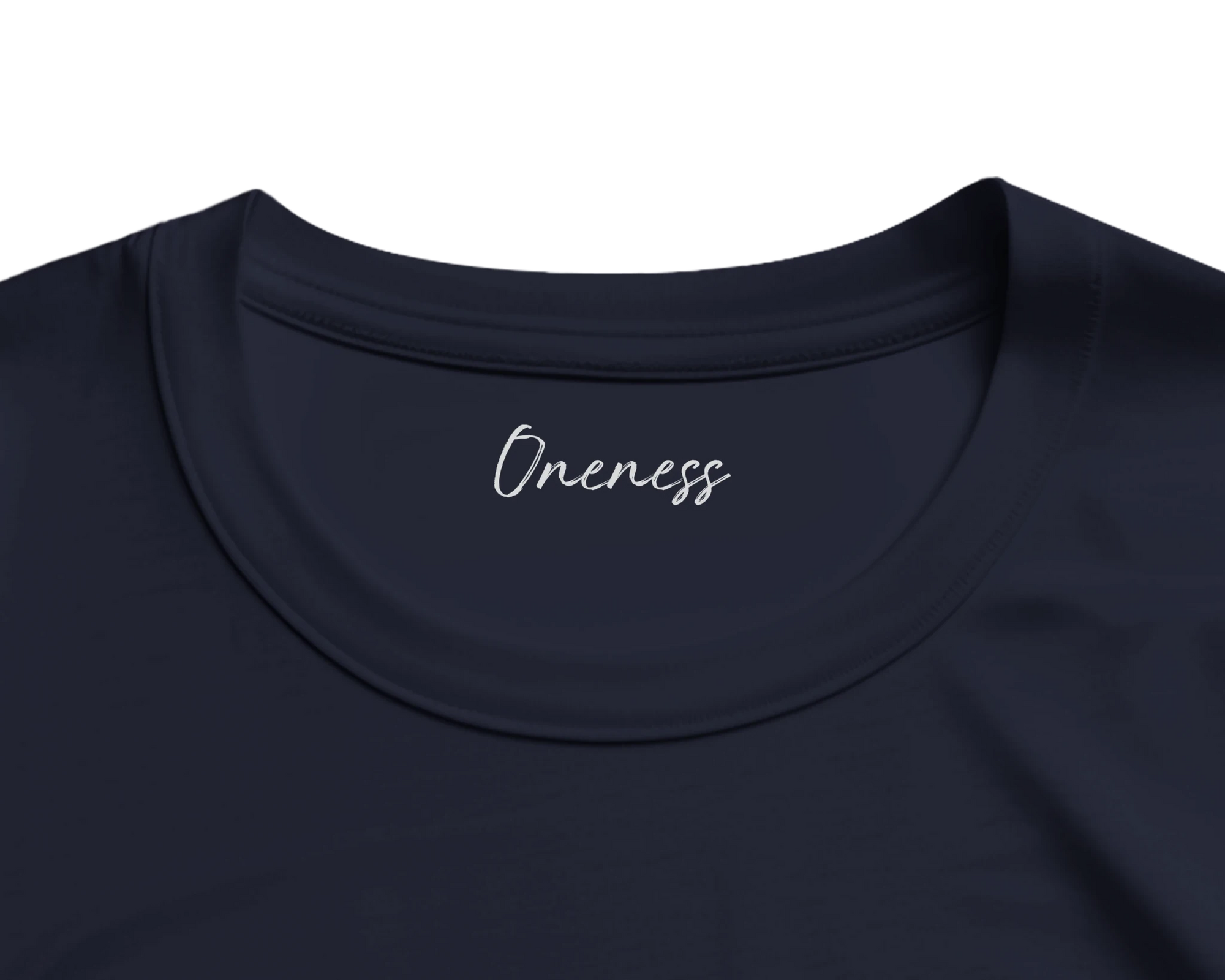 Oneness - "The Urban Matrix" T-shirt French Navy S 20