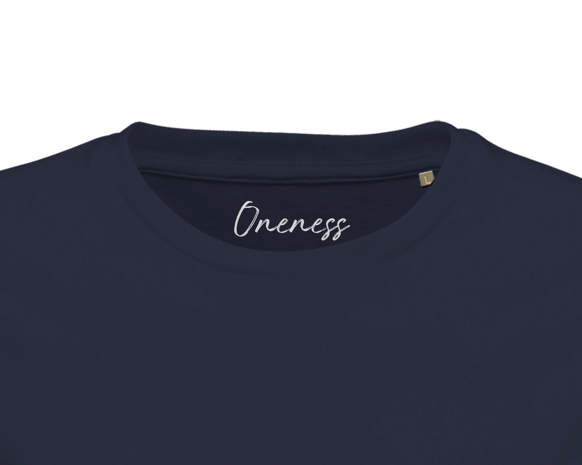 Oneness - "The Urban Matrix" T-shirt French Navy XS 1