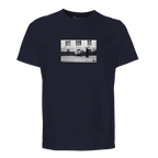 Oneness - "The Urban Matrix" T-shirt French Navy XS 1