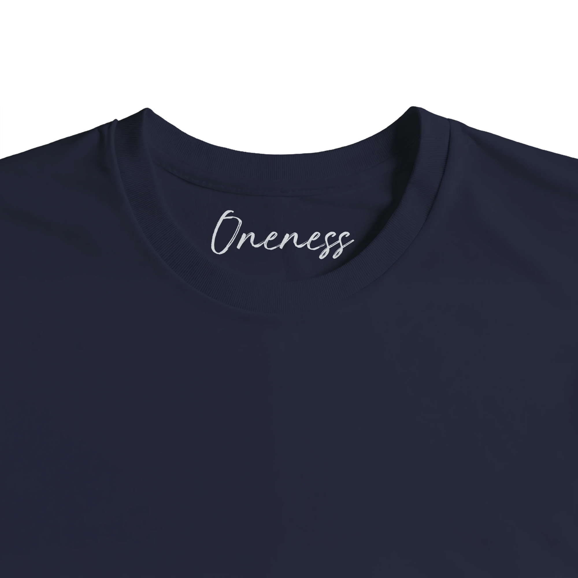 Oneness - "The Urban Matrix" T-shirt French Navy XS 65