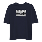Oneness - "The Urban Matrix" T-shirt French Navy XS 1