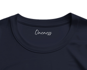 Oneness - "The Urban Matrix" T-shirt French Navy XS 2