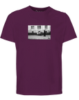 Oneness - "The Urban Matrix" T-shirt astral purple XS 58