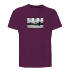 Oneness - "The Urban Matrix" T-shirt astral purple XS 1