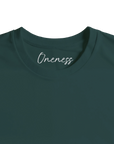 Oneness - "The Urban Matrix" T-shirt green empire XS 11