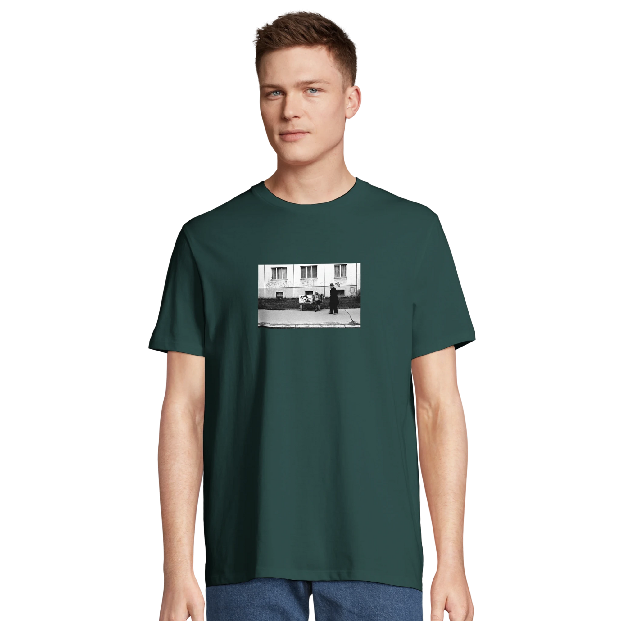 Oneness - "The Urban Matrix" T-shirt green empire XS 13