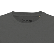 Oneness - "The Urban Matrix" T-shirt Grey Melange XS 2