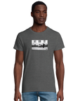 Oneness - "The Urban Matrix" T-shirt Grey Melange XS 1