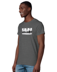 Oneness - "The Urban Matrix" T-shirt Grey Melange XS 5