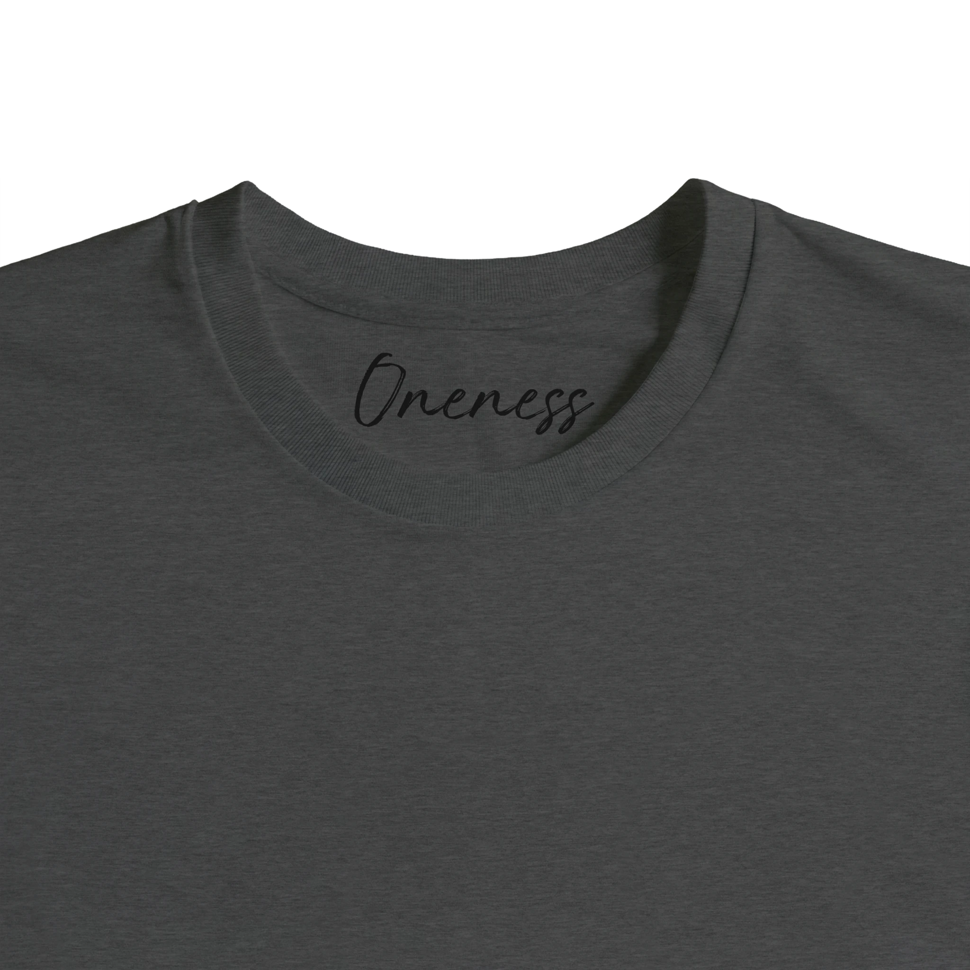 Oneness - "The Urban Matrix" T-shirt Grey Melange XS 23