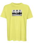 Oneness - "The Urban Matrix" T-shirt Light Yellow S 29