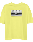 Oneness - "The Urban Matrix" T-shirt Light Yellow XS 9