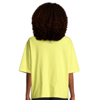 Oneness - "The Urban Matrix" T-shirt Light Yellow XS 5