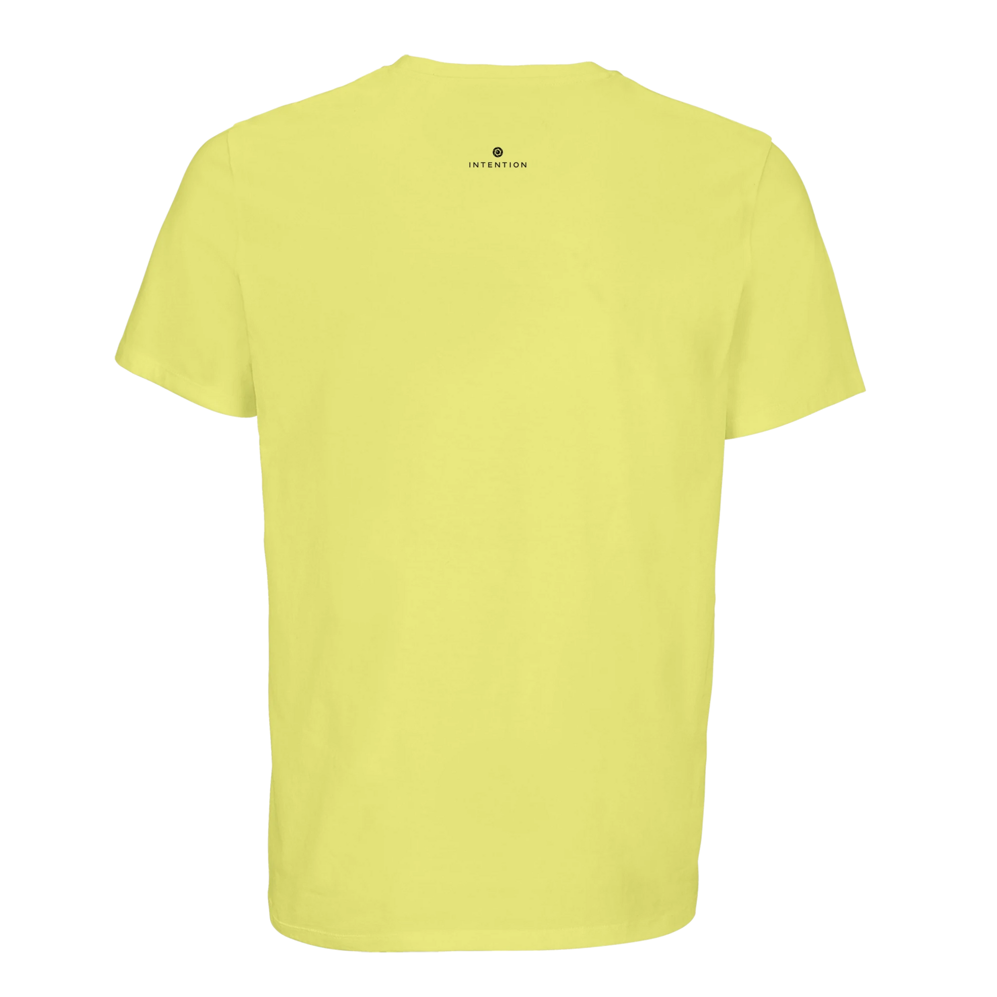 Oneness - "The Urban Matrix" T-shirt Light Yellow XS 42
