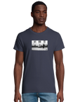 Oneness - "The Urban Matrix" T-shirt mouse grey XS 4