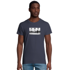 Oneness - "The Urban Matrix" T-shirt mouse grey XS 4
