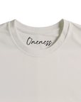 Oneness - "The Urban Matrix" T-shirt Off White XS 5