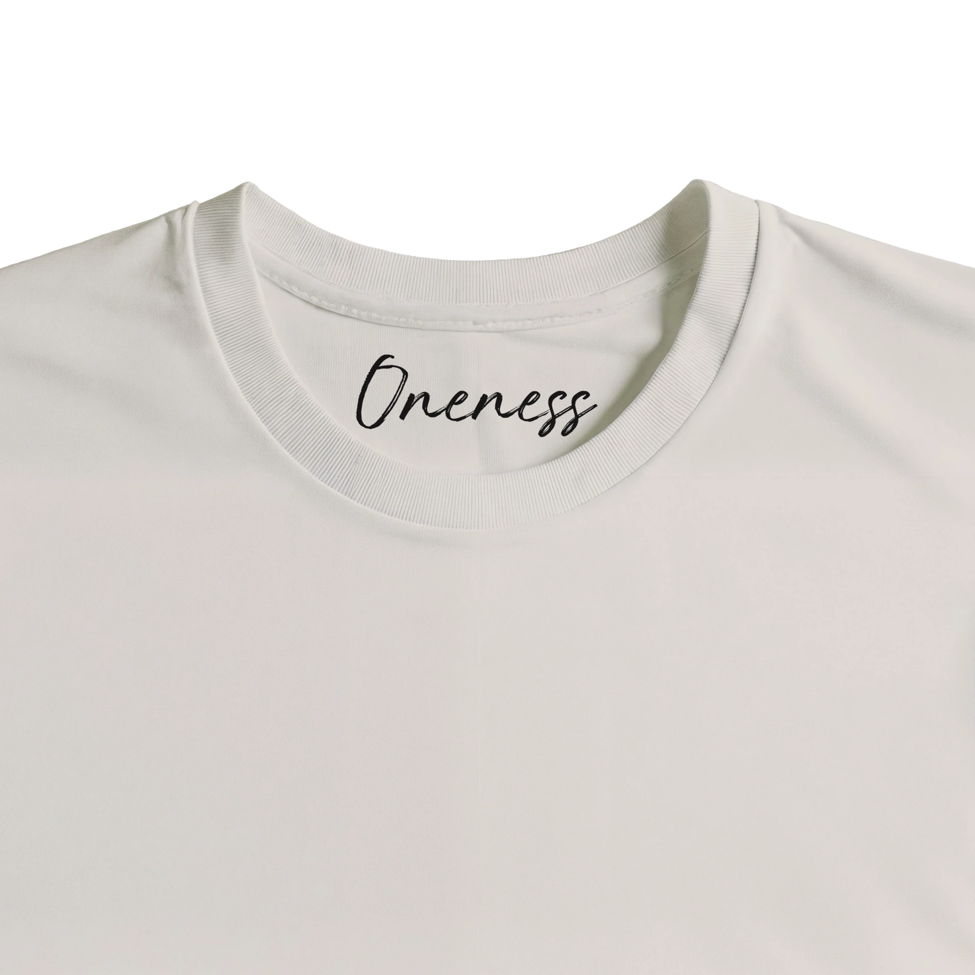 Oneness - "The Urban Matrix" T-shirt Off White XS 5