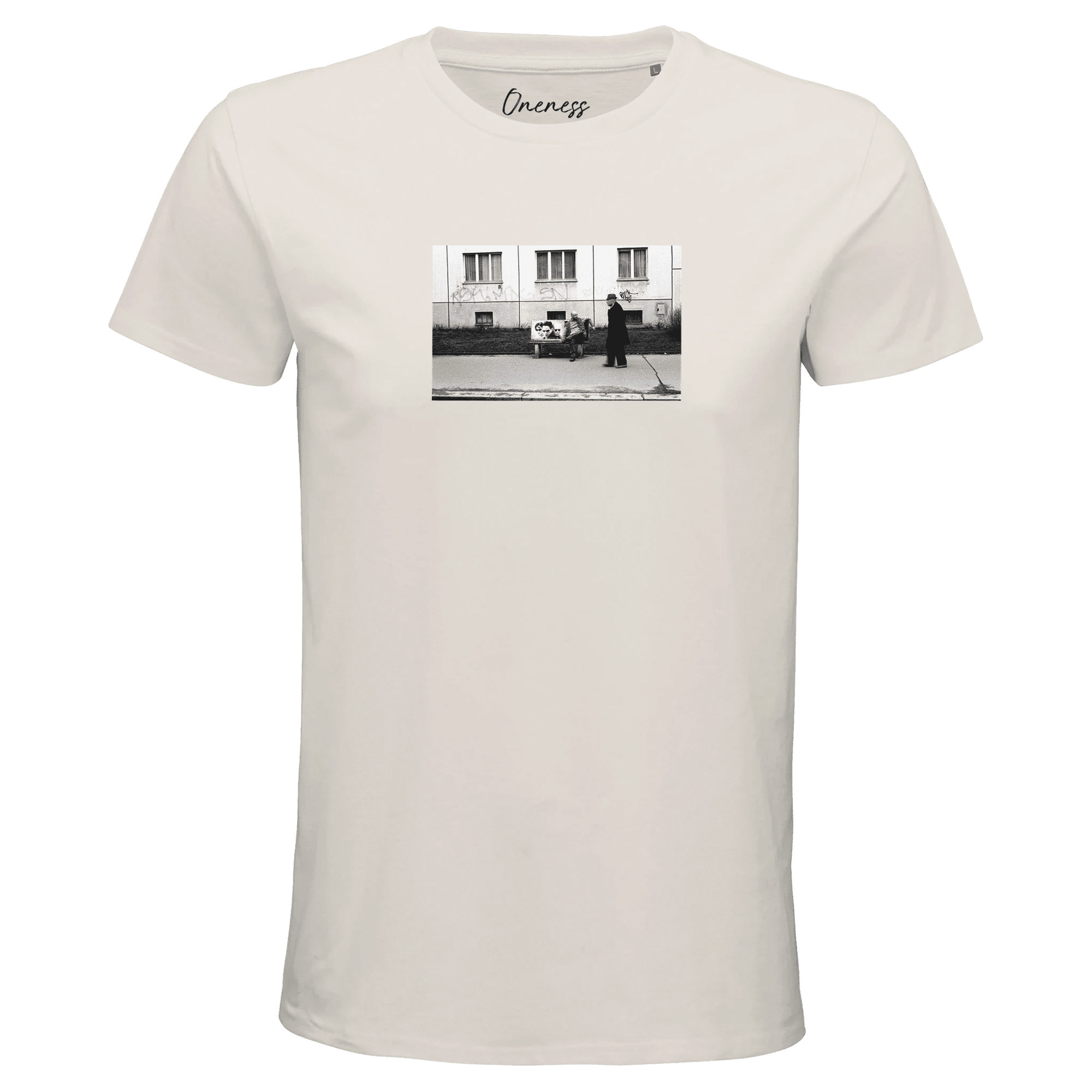 Oneness - "The Urban Matrix" T-shirt Off White XS 13