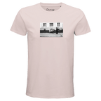 Oneness - "The Urban Matrix" T-shirt Pale Pink XS 1