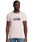 Oneness - "The Urban Matrix" T-shirt Pale Pink XS 4
