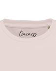 Oneness - "The Urban Matrix" T-shirt Pale Pink XS 2