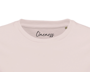 Oneness - "The Urban Matrix" T-shirt Pale Pink XS 2