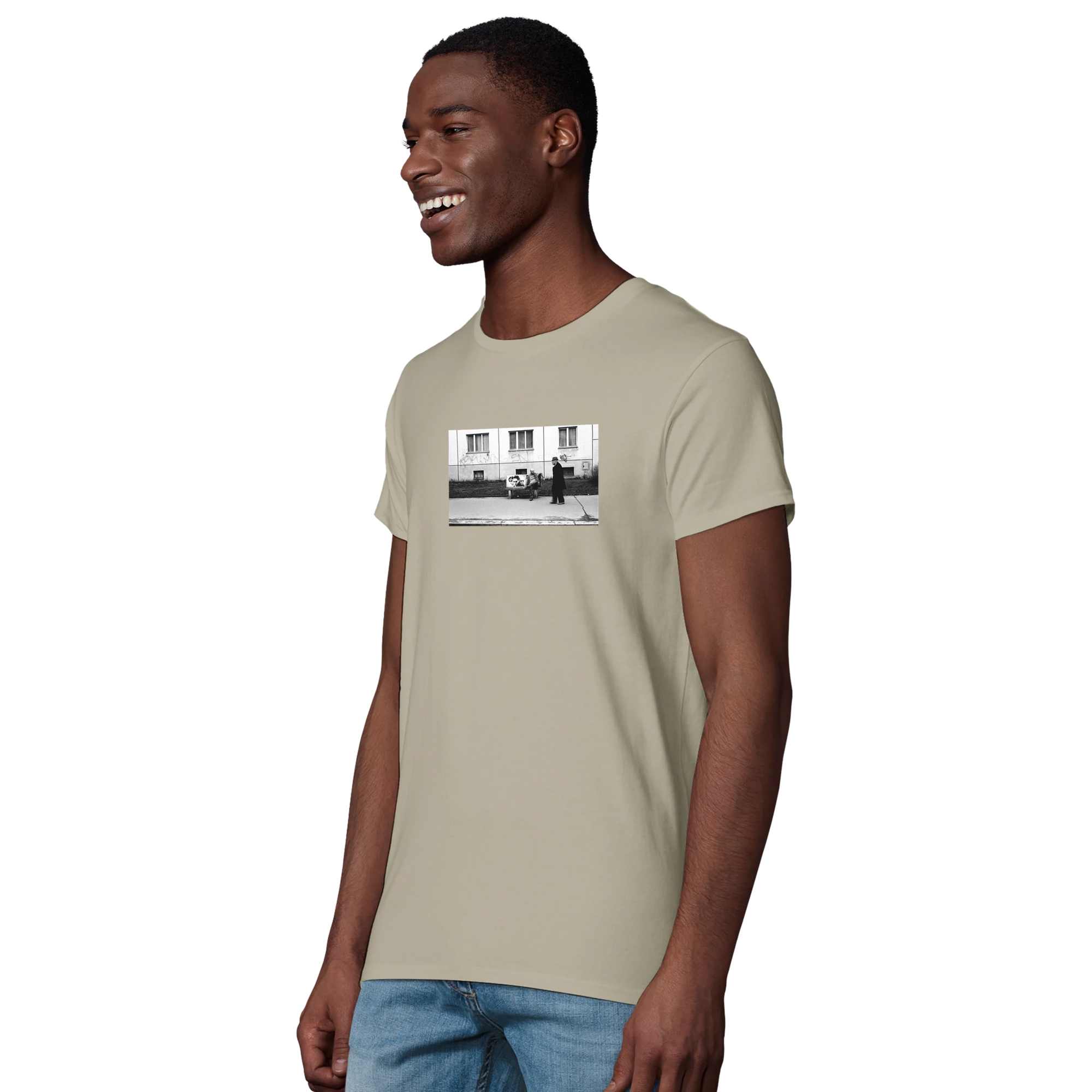 Oneness - "The Urban Matrix" T-shirt Rope XS 6