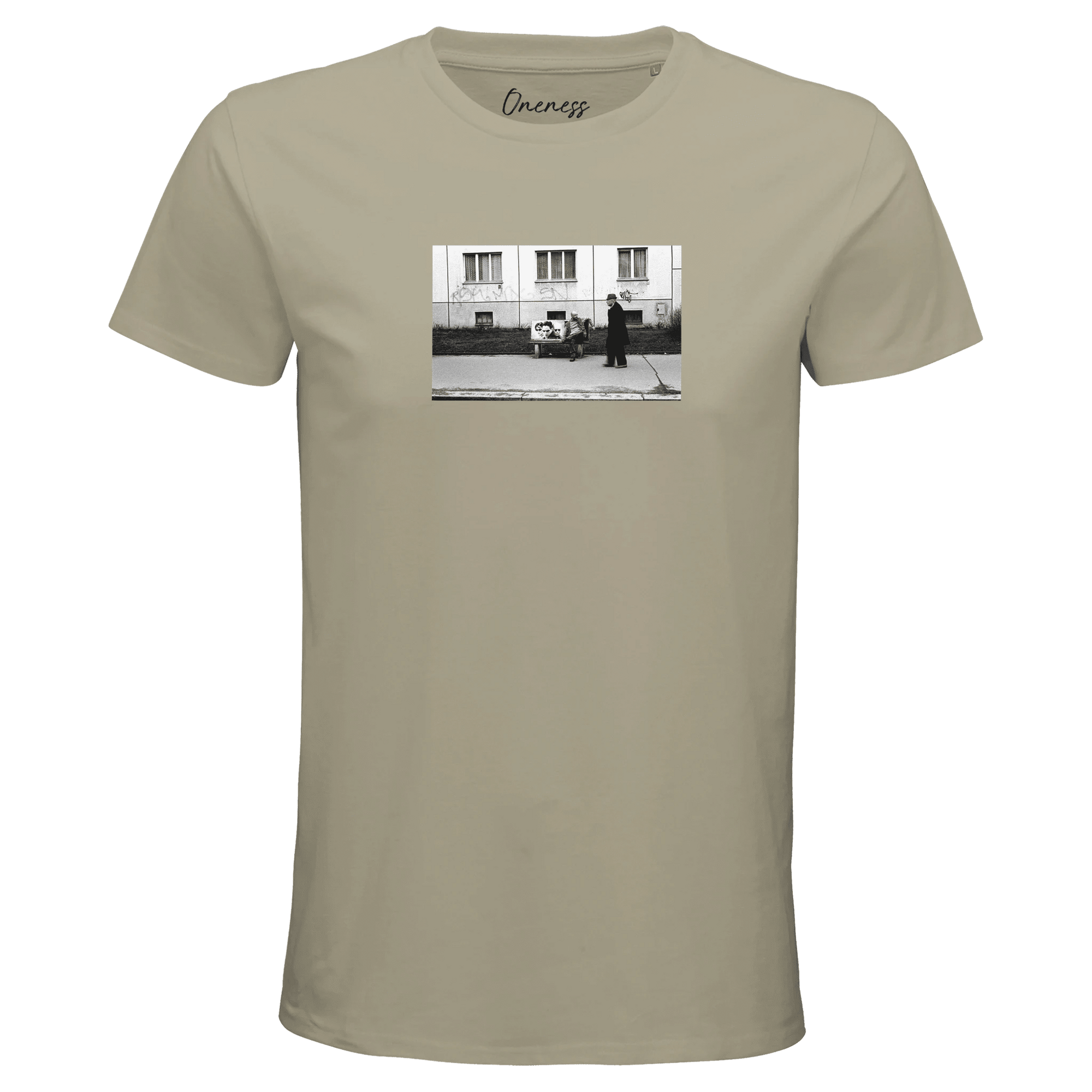 Oneness - "The Urban Matrix" T-shirt Rope XS 16