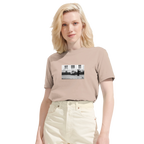 Oneness - "The Urban Matrix" T-shirt Rope XS 6