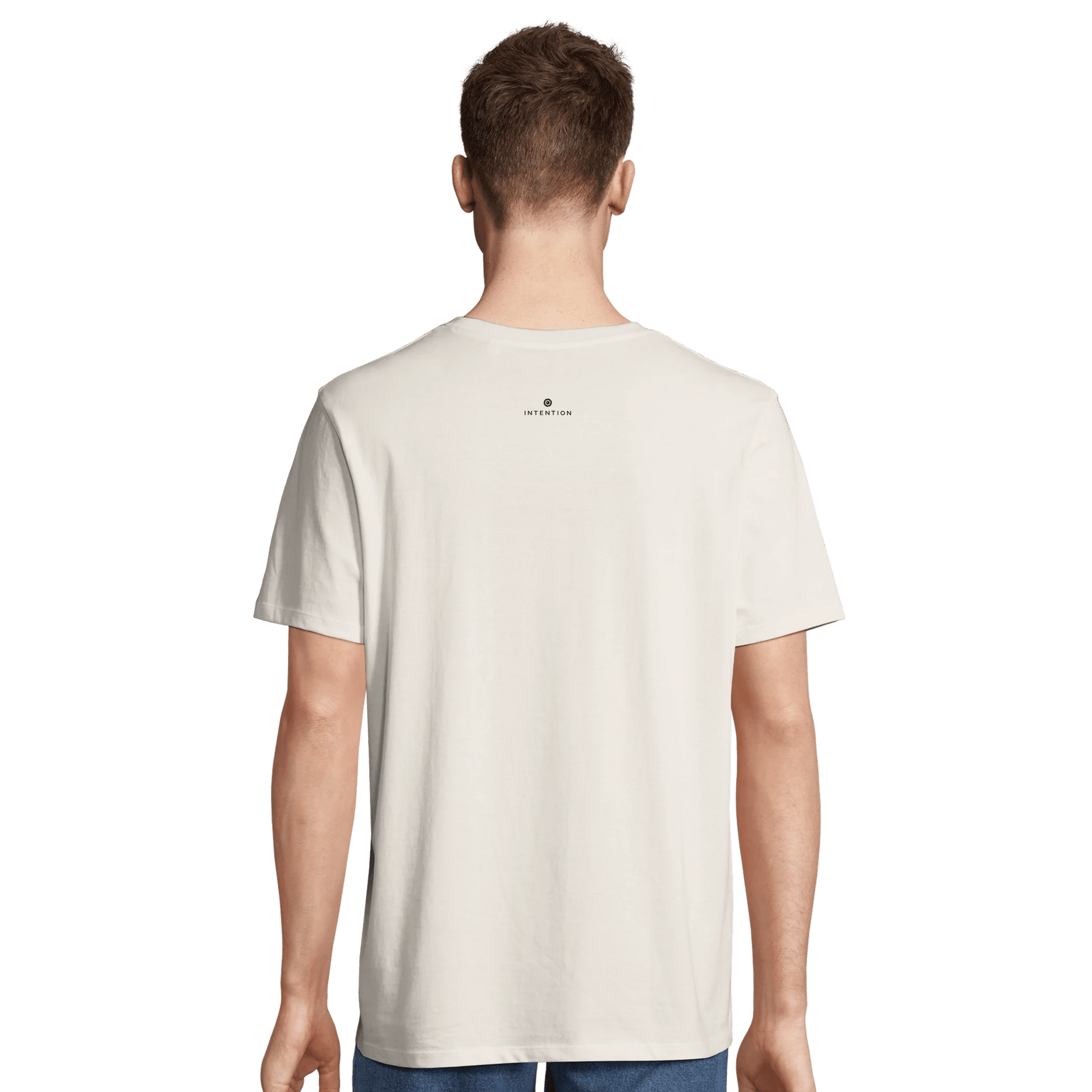 Oneness - "The Urban Matrix" T-shirt Off White XS 8