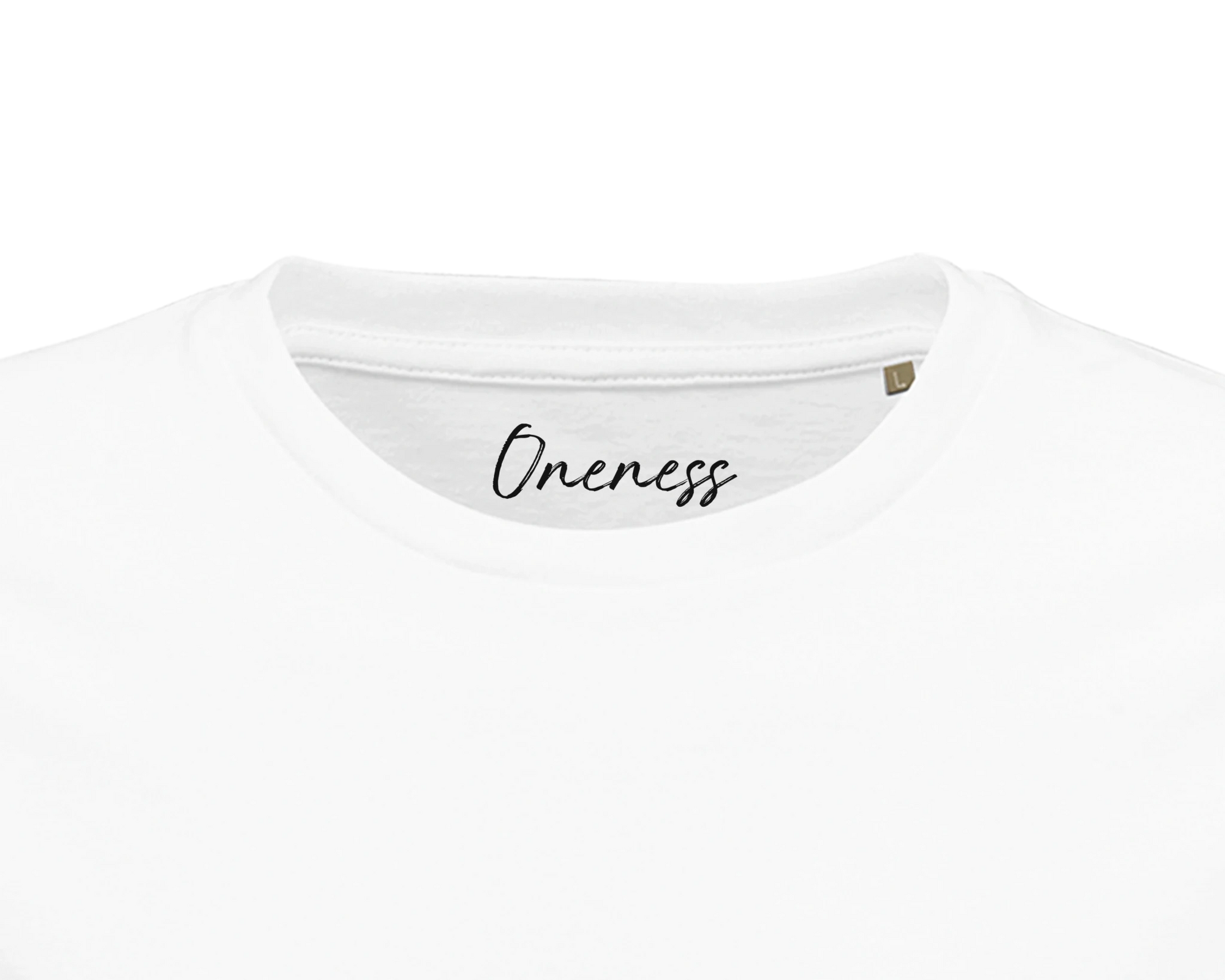 Oneness - "The Urban Matrix" T-shirt White XS 2