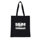 Oneness - "The Urban Matrix" Tote Bag Black 5