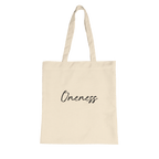 Oneness - "The Urban Matrix" Tote Bag Natural 2