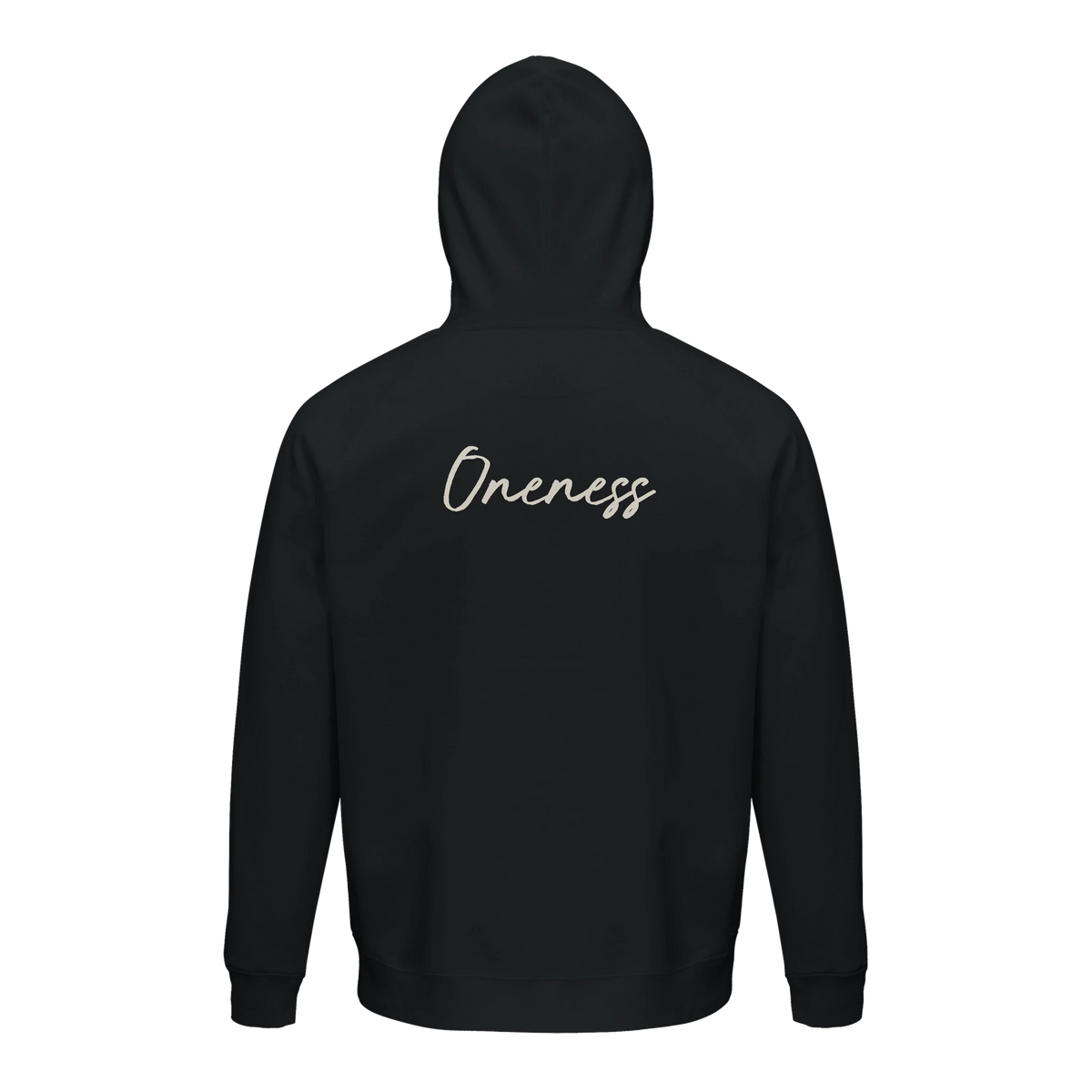 Oneness - "The Urban Matrix" Hoodie Black 2