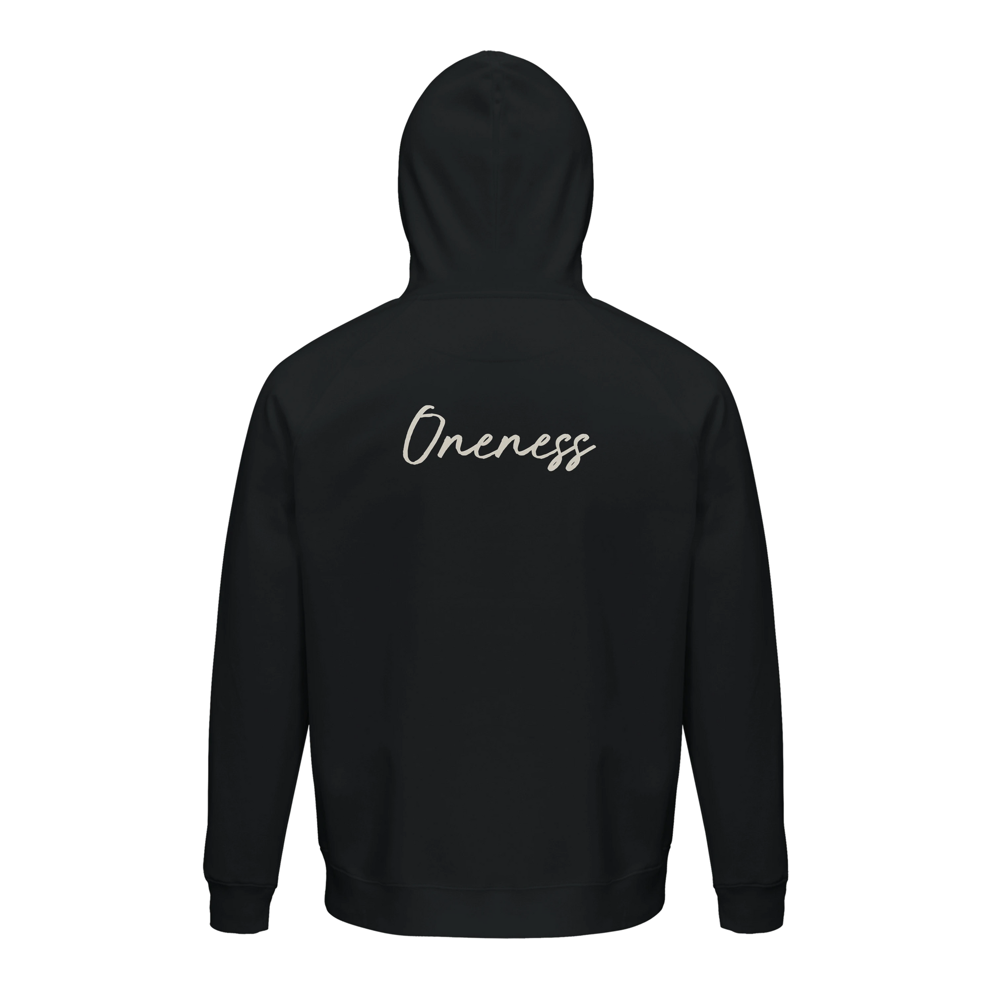 Oneness - "The Urban Matrix" Hoodie Black 2