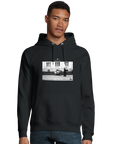 Oneness - "The Urban Matrix" Hoodie Black 3
