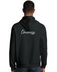 Oneness - "The Urban Matrix" Hoodie Black 4