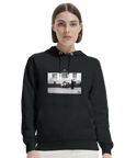 Oneness - "The Urban Matrix" Hoodie Black 5